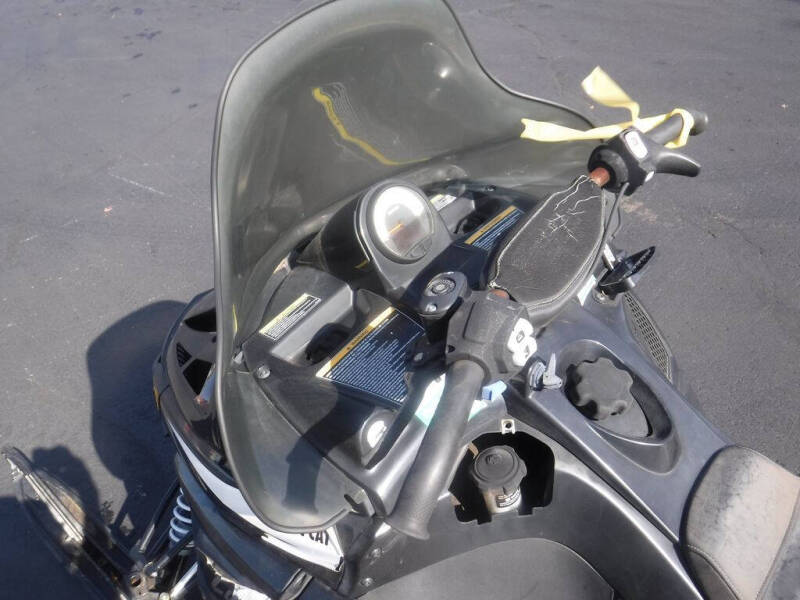 2017 Arctic Cat LYNX 2000 LT ES