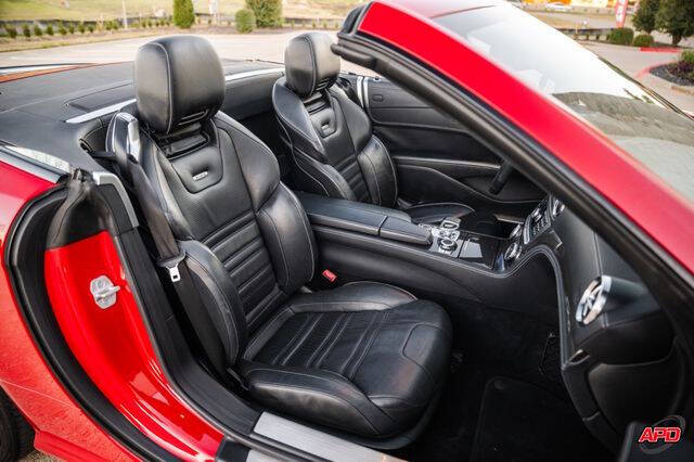 2013 Mercedes-Benz SL-Class SL 63 AMG