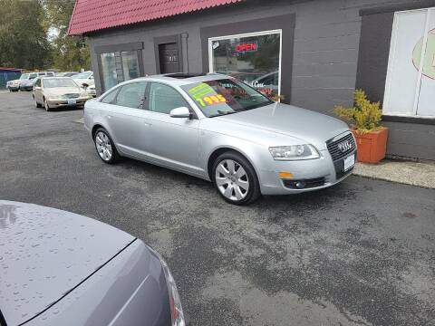 2007 Audi A6 for sale at Bonney Lake Used Cars in Puyallup WA