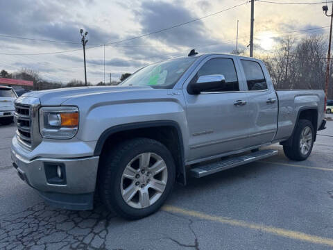 2015 GMC Sierra 1500