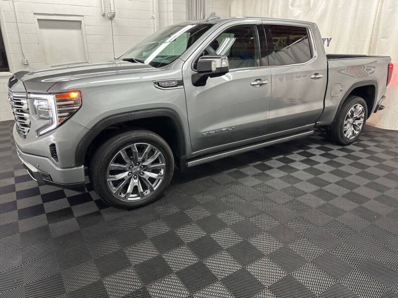 2024 GMC Sierra 1500