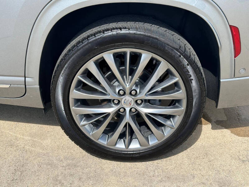 2025 Buick Enclave Avenir