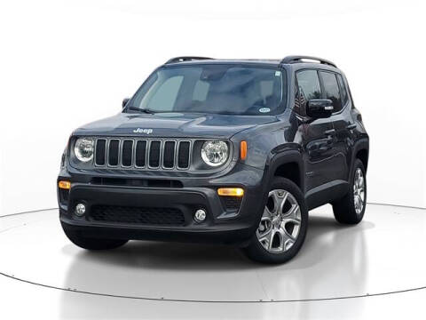 2023 Jeep Renegade Limited