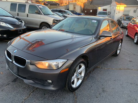 2014 BMW 3 Series for sale at KEYS AUTO in Cincinnati OH