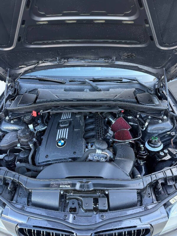 2008 BMW 1 Series 135i