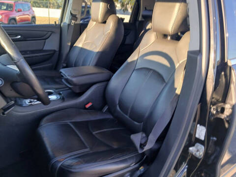 2016 GMC Acadia SLT-1