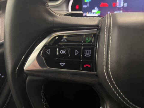 2023 Jeep Grand Cherokee Overland 4xe