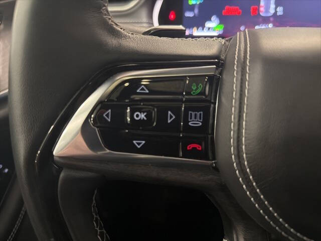 2023 Jeep Grand Cherokee Overland 4xe