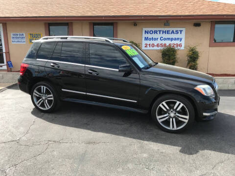 2015 Mercedes-Benz GLK for sale at Northeast Motor Company in Universal City TX