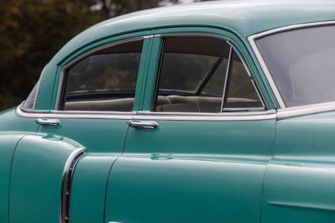 1950 Cadillac Series 62