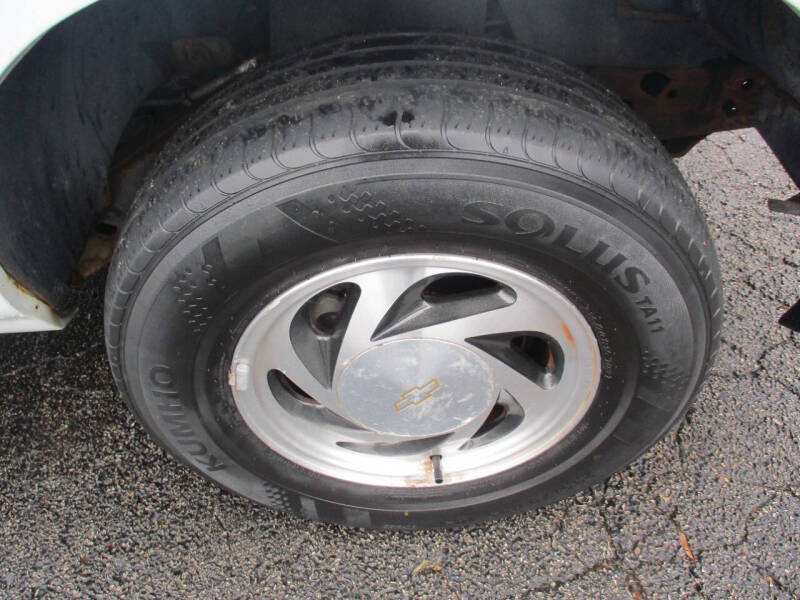 2000 Chevrolet Blazer