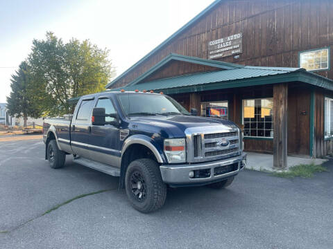 2008 Ford F-350 Super Duty for sale at Coeur Auto Sales in Hayden ID