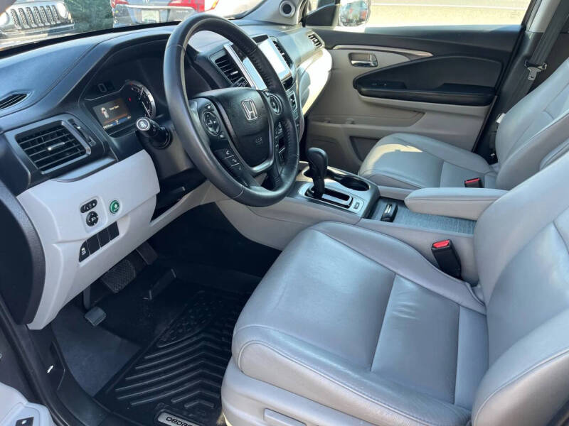 2017 Honda Pilot EX-L