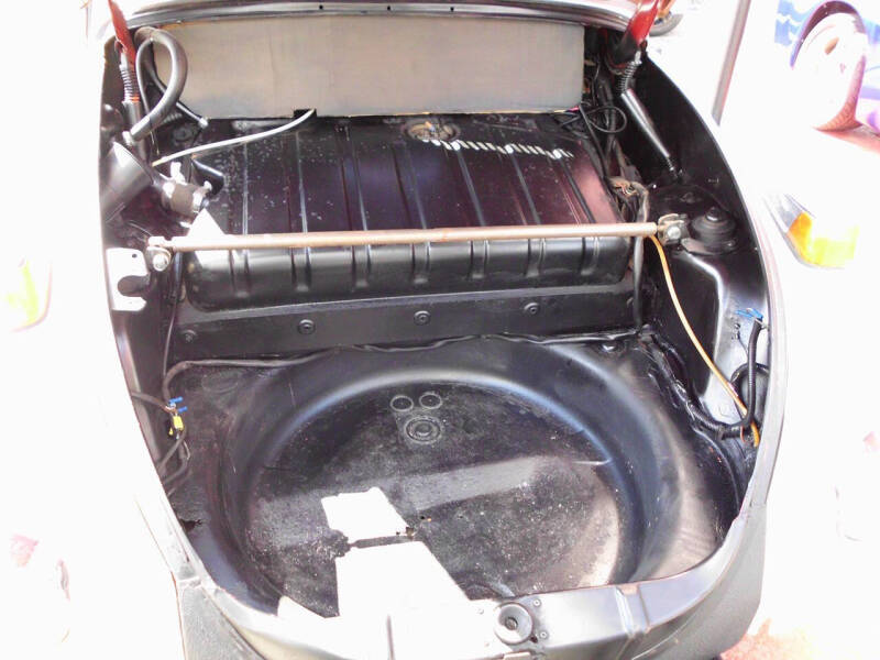 1971 Volkswagen Beetle