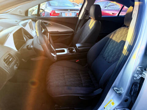 2013 Chevrolet Volt