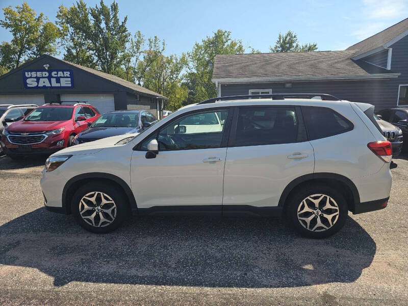 2019 Subaru Forester Premium