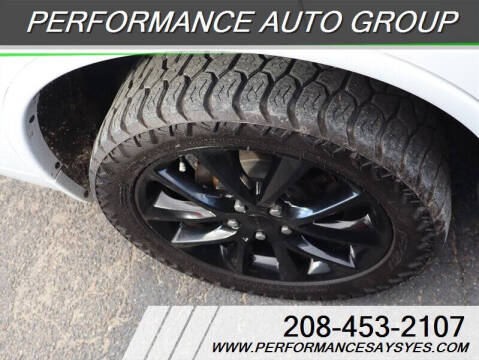 2018 Dodge Durango GT