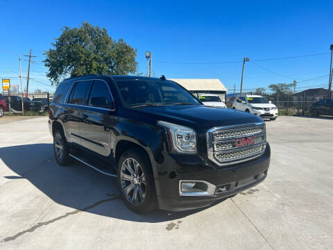 2015 GMC Yukon SLT