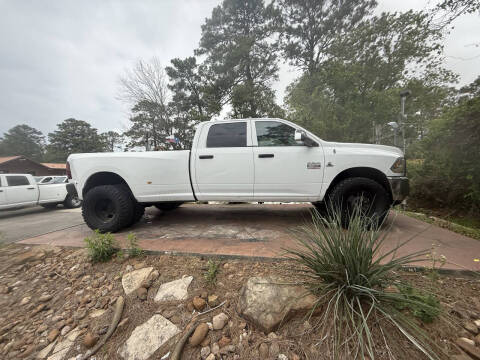 2012 RAM 3500 ST