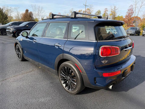 2019 MINI Clubman Cooper S ALL4