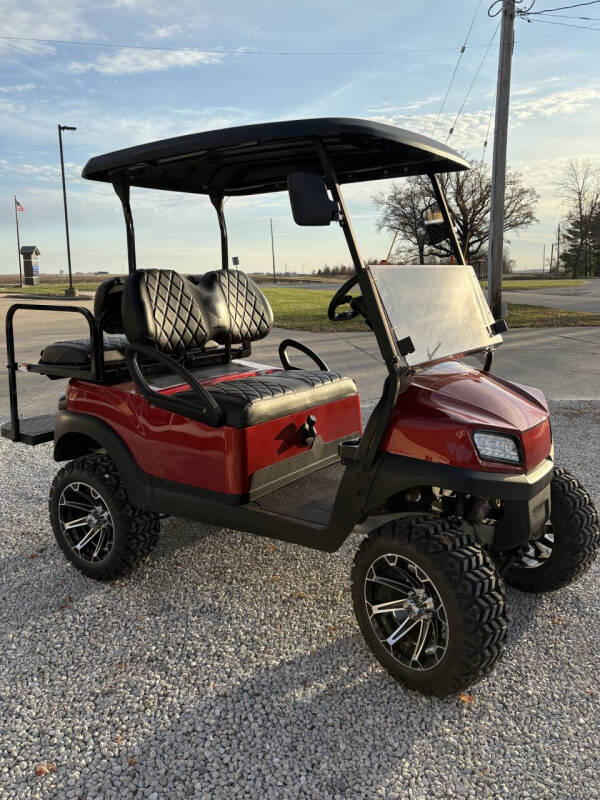 2020 Club Car Tempo