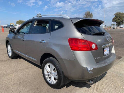2013 Nissan Rogue SV