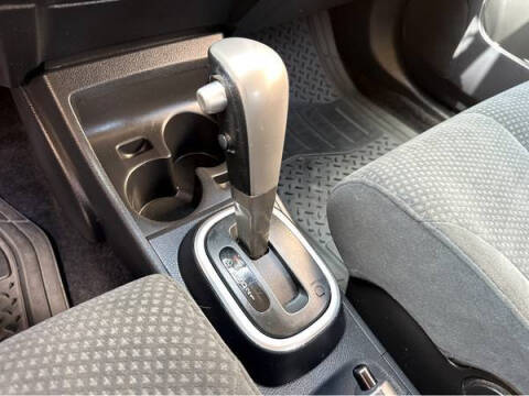 2012 Nissan Versa 1.8 S