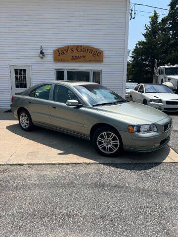 2008 Volvo S60 2.5T