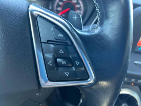 2018 Chevrolet Camaro LT