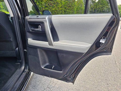 2012 Toyota 4Runner SR5