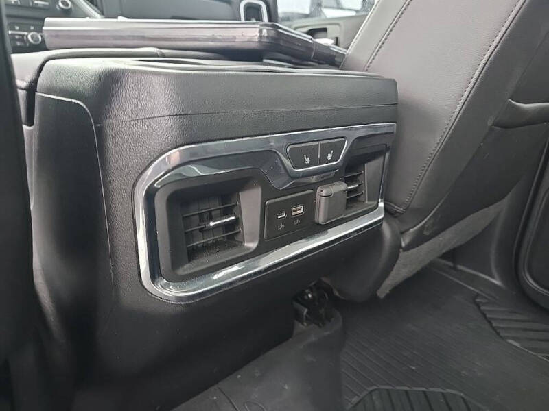 2020 Chevrolet Silverado 2500HD