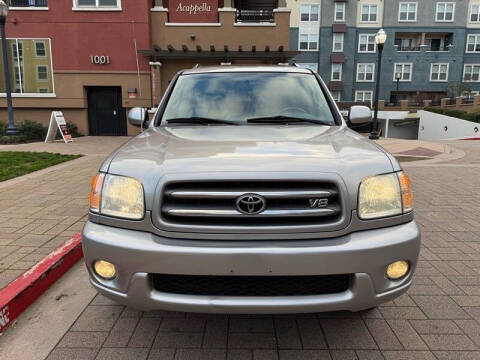 2004 Toyota Sequoia Limited