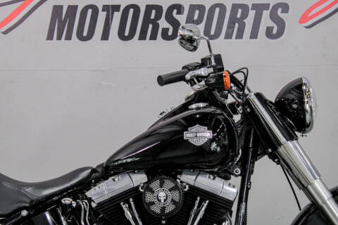 2013 Harley-Davidson Softail Slim