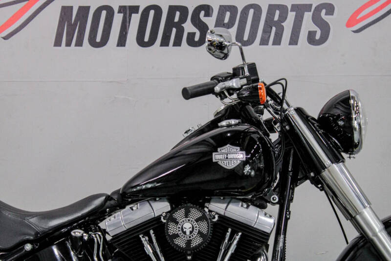 2013 Harley-Davidson Softail Slim