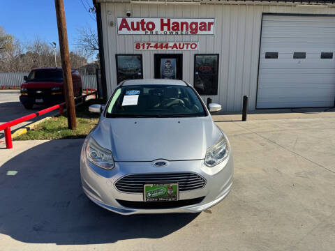 2016 Ford Focus Electric