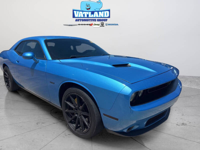 2016 Dodge Challenger R/T
