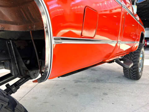 1978 GMC C/K 1500 Series