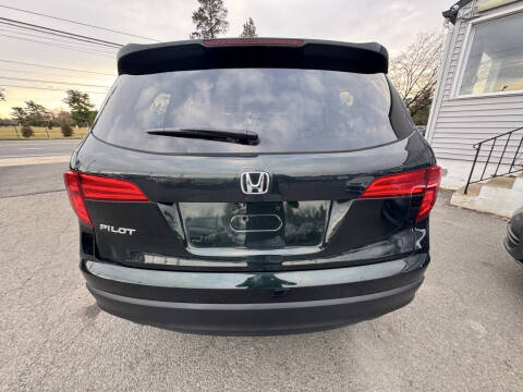 2016 Honda Pilot EX-L w/Navi