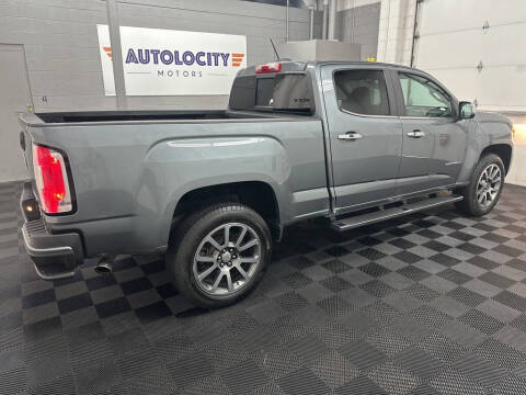 2019 GMC Canyon