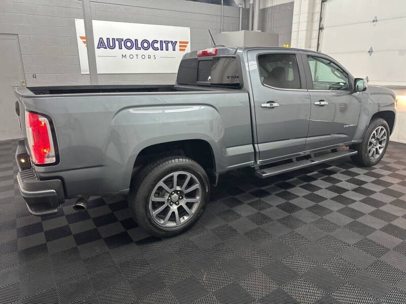 2019 GMC Canyon