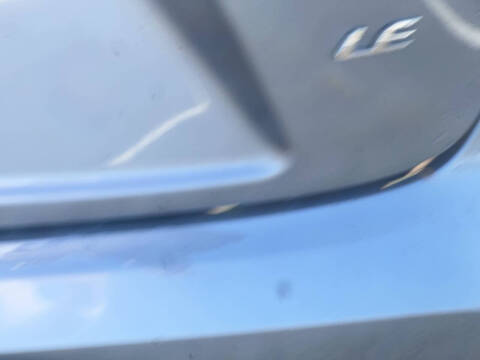 2020 Toyota Corolla LE