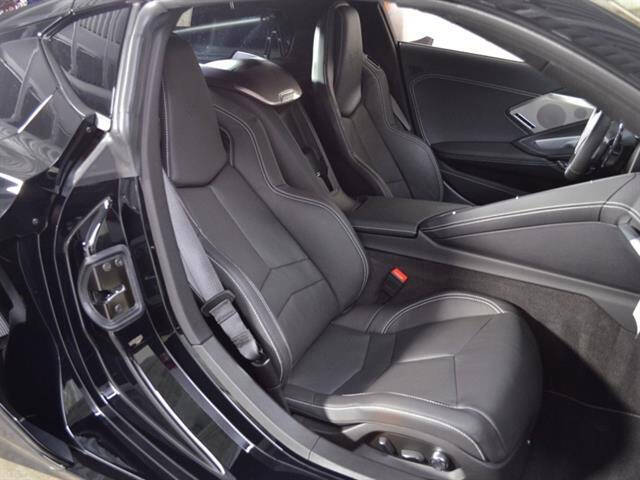 2025 Chevrolet Corvette E-Ray