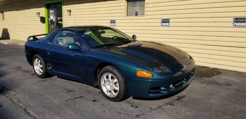 1996 Mitsubishi 3000GT for sale at Cars Trend LLC in Harrisburg PA