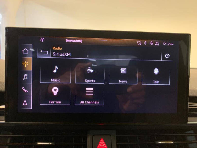 2024 Audi S5 Sportback 3.0T quattro Premium Plus