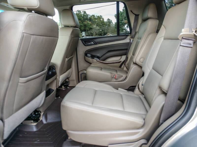 2018 Chevrolet Tahoe LT