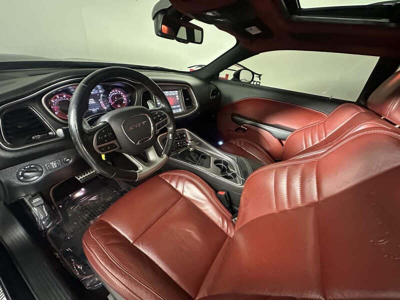 2019 Dodge Challenger SRT Hellcat Redeye