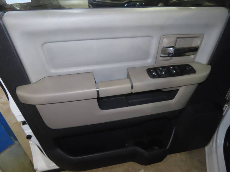 2012 RAM 1500