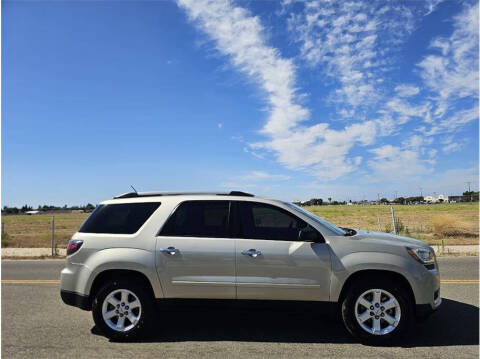 2014 GMC Acadia SLE-1