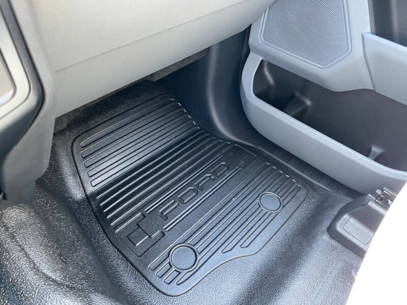 2024 Ford F-550 Super Duty