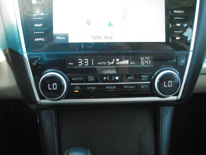 2019 Subaru Outback 2.5i Premium